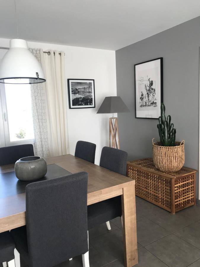 Ama Lur Hotel Hasparren Bagian luar foto